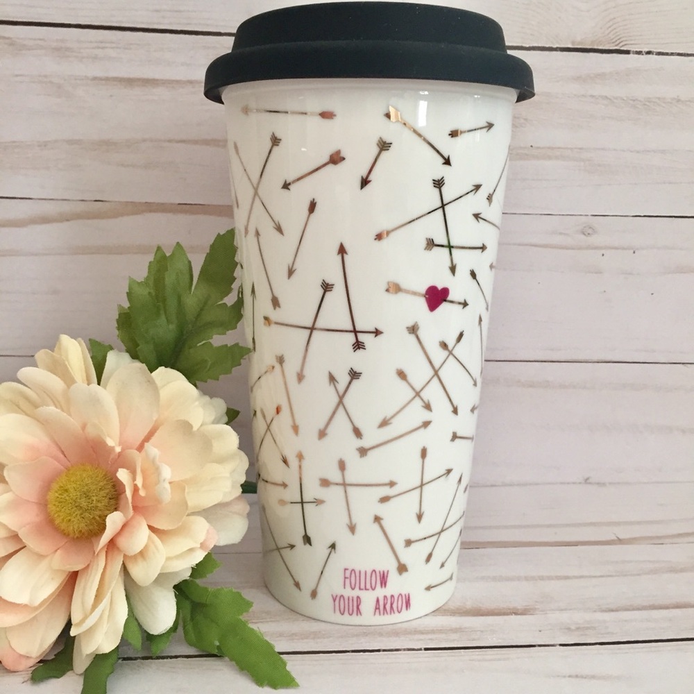 FOLLOW YOUR ARROW Mug